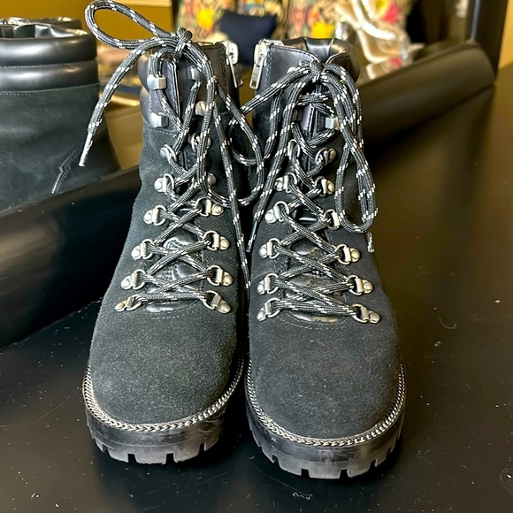 Coach Hiking Boot - Picture 1 of 7